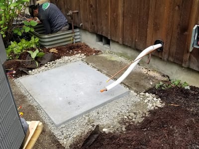 Paul's Custom Heating & A/C INC.