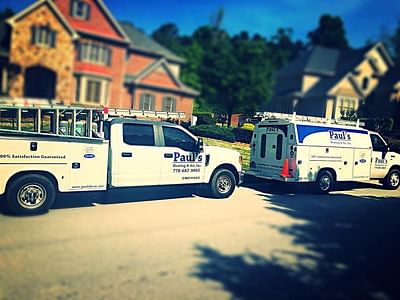 Paul's Heating & Air Inc