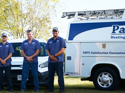 Paul's Heating & Air Inc