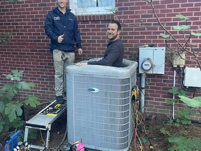 Paul's Heating & Air Inc