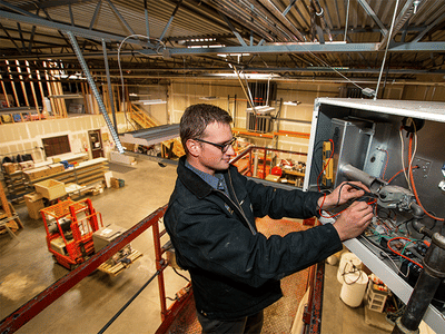 Paul's Heating and Air Conditioning