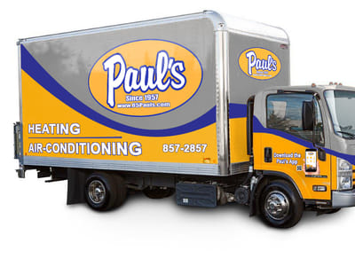 Paul's Heating and Air Conditioning