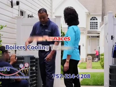 Paul's HVAC of Chesapeake