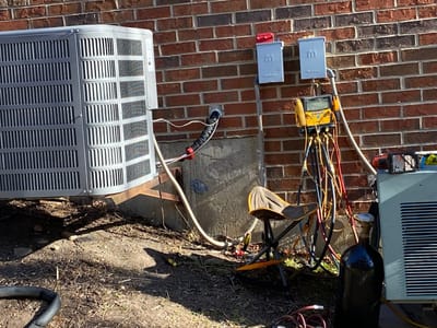 Payless Comfort Solutions HVAC Services