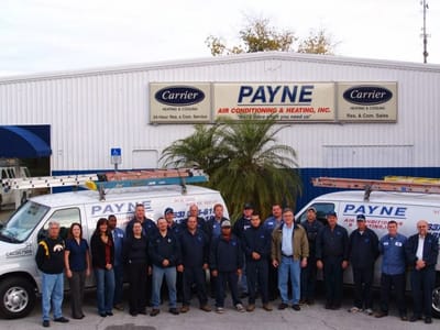 Payne Air Conditioning & Heating