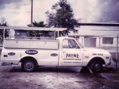 Payne Air Conditioning & Heating