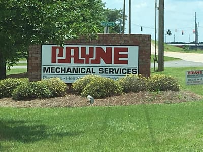 Payne Mechanical Services