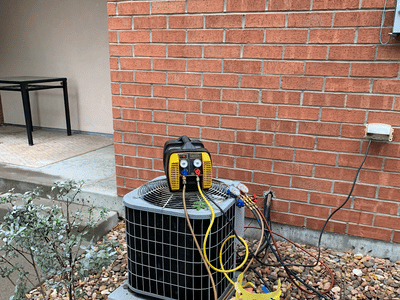 PCM Heating, Cooling and Home Repair