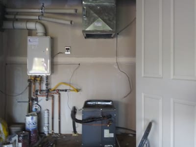 PCM Heating, Cooling and Home Repair