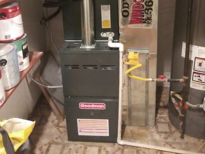 PCM Heating, Cooling and Home Repair