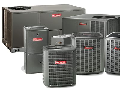 PCM Heating, Cooling and Home Repair