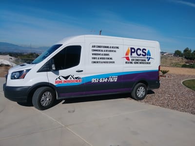 PCS Air Conditioning & Heating