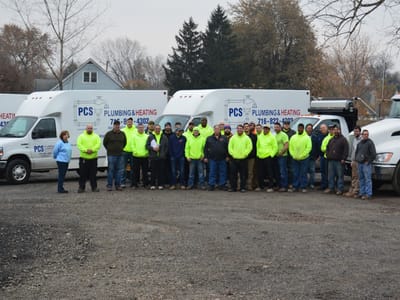 PCS Plumbing & Heating Inc