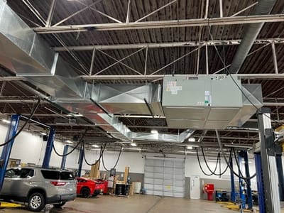 PCS Plumbing & Heating Inc