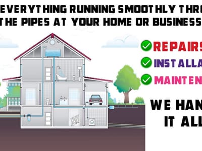 PCS Plumbing & Heating Inc