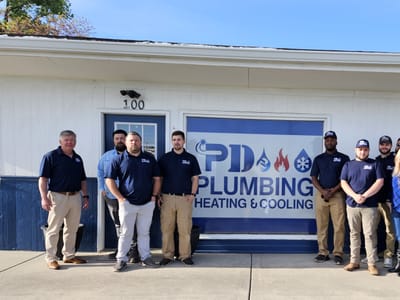 PD Plumbing Heating & Cooling
