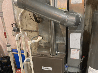 PDM Plumbing, Heating, Cooling Since 1885