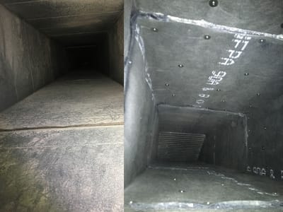 Peabody Air Duct Cleaning