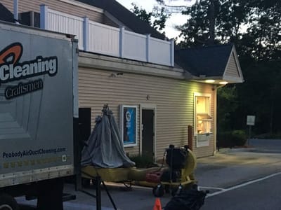 Peabody Air Duct Cleaning