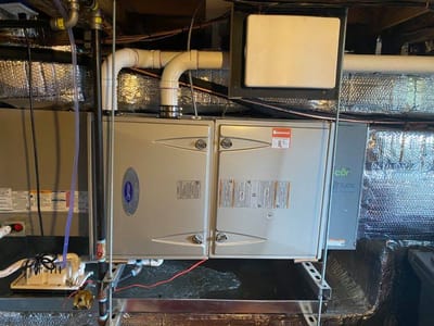 Peabody Huggins Mechanical Services