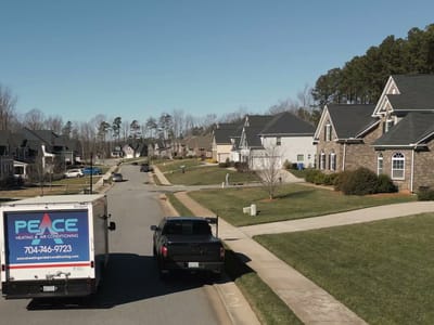 Peace Heating And Air Conditioning