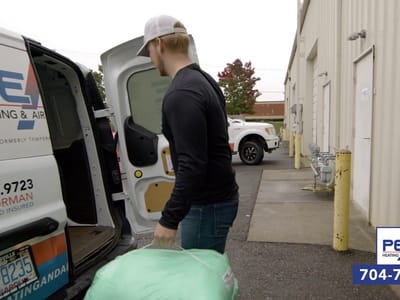 Peace Heating And Air Conditioning