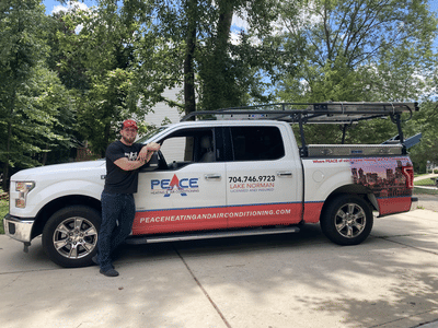 Peace Heating And Air Conditioning