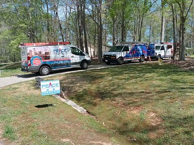 Peace Heating And Air Conditioning