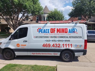 Peace Of Mind Air LLC