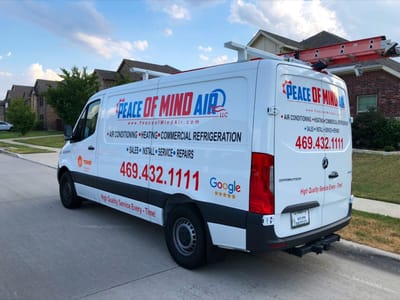 Peace Of Mind Air LLC