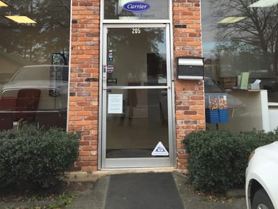 Peach Heating & Cooling