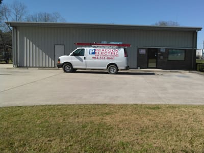 Peacock Electric Incorporated