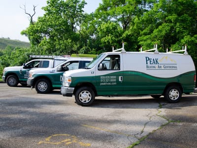 Peak Heating & Air Inc