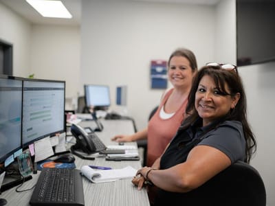 Peak Heating and Cooling