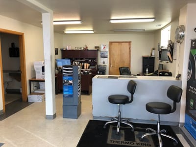 Peak Thermo King - Pasco