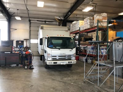 Peak Thermo King - Pasco