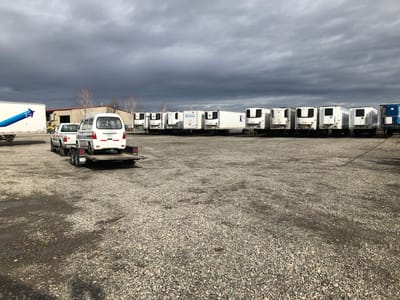 Peak Thermo King - Pasco