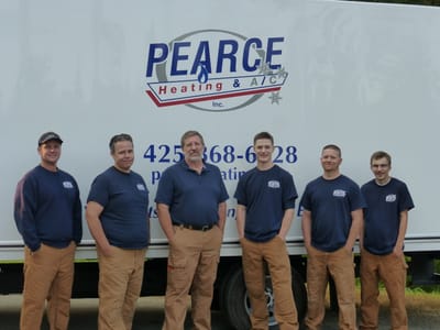 Pearce Heating & A/C, Inc.
