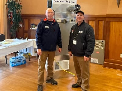 Pearce Heating & A/C, Inc.