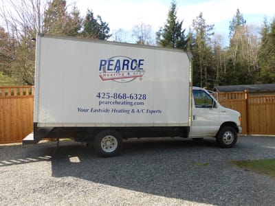 Pearce Heating & A/C, Inc.