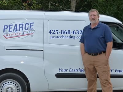 Pearce Heating & A/C, Inc.