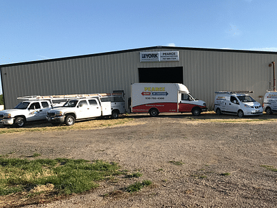 Pearce Heating & Air Conditioning, Inc.