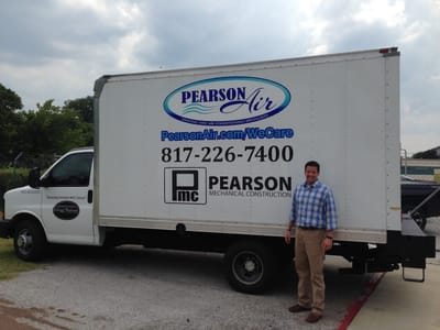 Pearson Air, LLC
