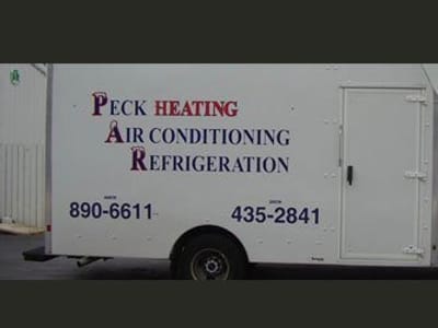 Peck Heating Air Conditioning Refrigeration LLC