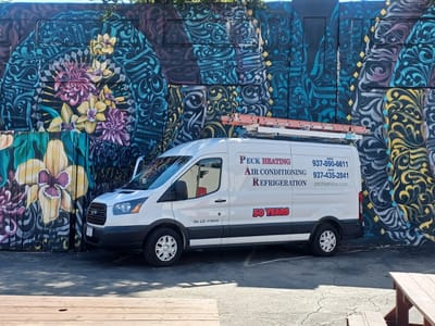 Peck Heating Air Conditioning Refrigeration LLC