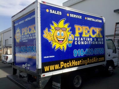 Peck Heating & Air Conditioning