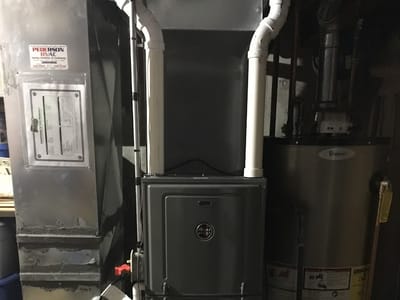 Pederson HVAC Inc