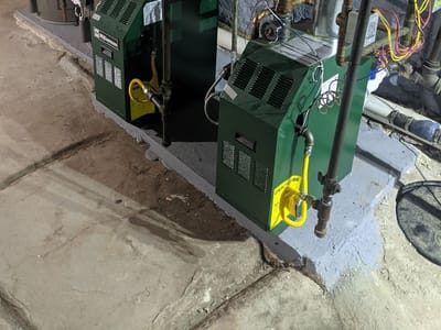 Pedro Heater Cooler and Refrigeration