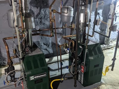 Pedro Heater Cooler and Refrigeration