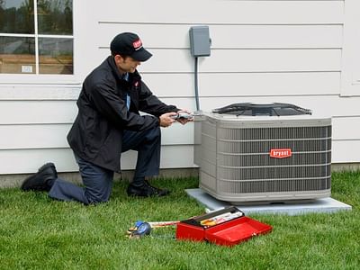 Pelle Heating & Air Conditioning